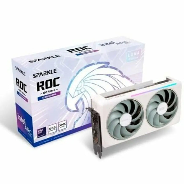 Graphics card Sparkle SB580RW-12GOC - Компютър Мрежи и компоненти<<<Компютри| Електроника<<<BigBuy&&&Графични