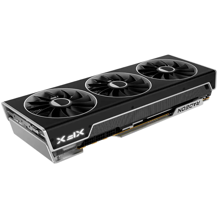 Graphics card XFX RX-79XMERCB9 AMD RADEON RX 7900 XTX GDDR6 - Гейминг видеокарти<<<Гейминг