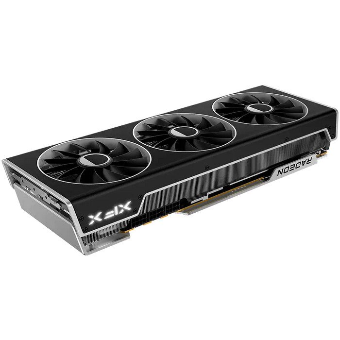 Graphics card XFX RX-79XMERCB9 AMD RADEON RX 7900 XTX GDDR6 - Гейминг видеокарти<<<Гейминг