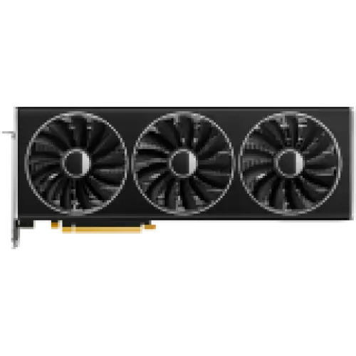Graphics card XFX RX-79XMERCB9 AMD RADEON RX 7900 XTX GDDR6 - Гейминг видеокарти<<<Гейминг