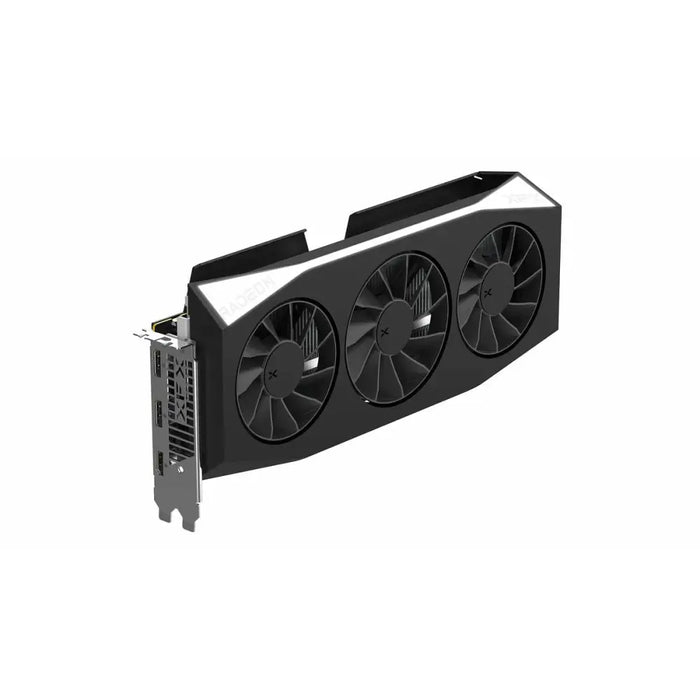 Graphics card XFX RX-96TMERCB9 RADEON RX 9060 XT 16 GB GDDR6 - Графични карти<<<Компютър Мрежи и компоненти<<<Компютри|