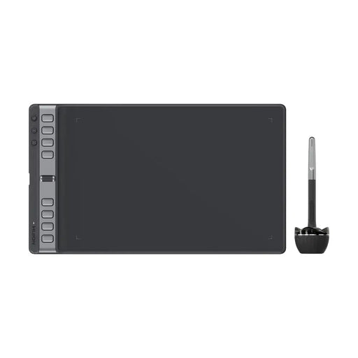 Graphics tablet HUION Inspiroy 2 L H1061P 5080 LPI Black - Графични таблети<<<Лаптопи таблети и