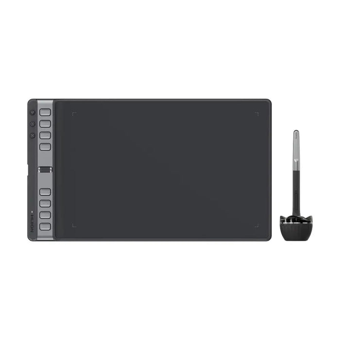 Graphics tablet HUION Inspiroy 2 L H1061P 5080 LPI Black - Графични таблети<<<Лаптопи таблети и