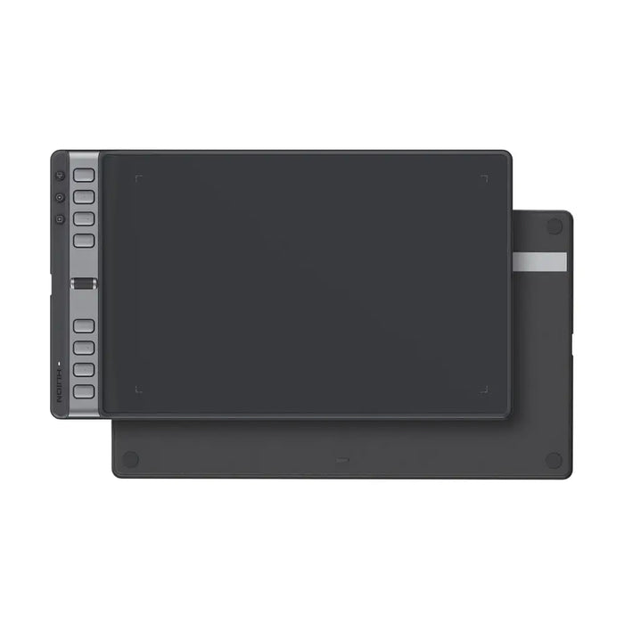 Graphics tablet HUION Inspiroy 2 L H1061P 5080 LPI Black - Графични таблети<<<Лаптопи таблети и