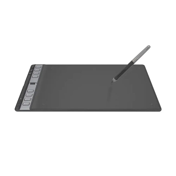 Graphics tablet HUION Inspiroy 2 L H1061P 5080 LPI Black - Графични таблети<<<Лаптопи таблети и