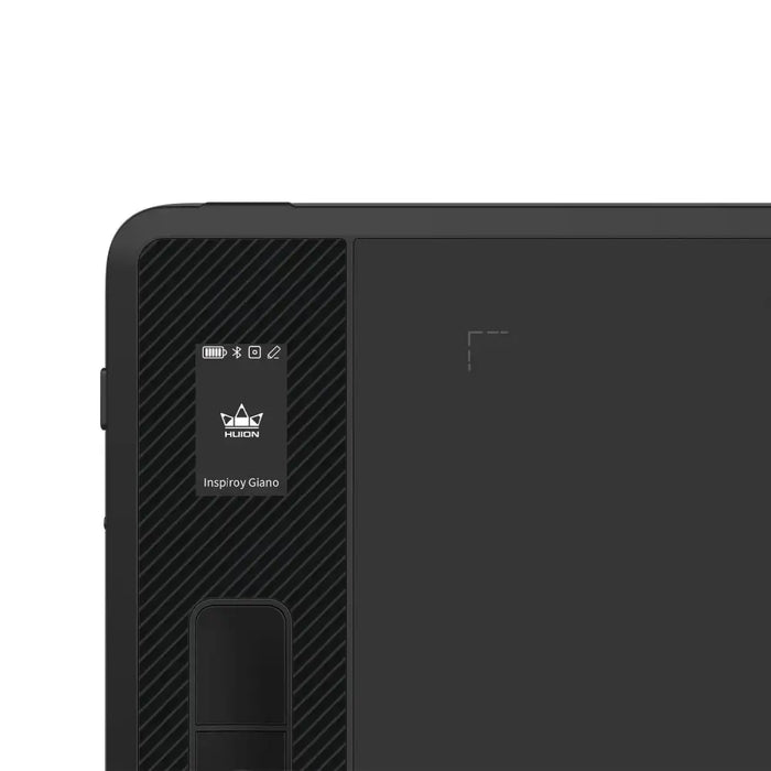 Graphics tablet HUION Inspiroy Giano 5080 LPI Black - Графични таблети<<<Лаптопи таблети и