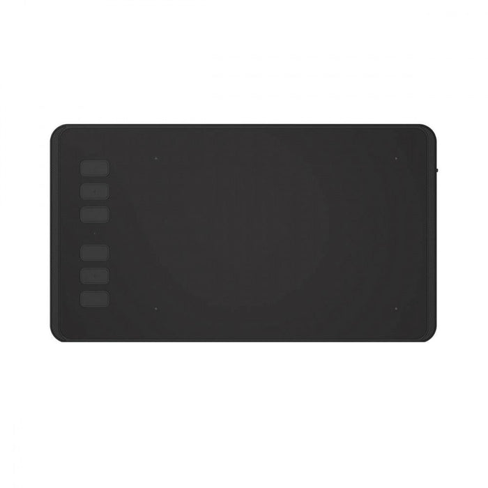 Graphics tablet HUION Inspiroy H640P USB Black - Графични таблети<<<Лаптопи таблети и