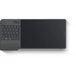 Graphics tablet HUION Inspiroy Keydial KD200 USB-C Bluetooth Metal Grey - Графични таблети<<<Лаптопи таблети и