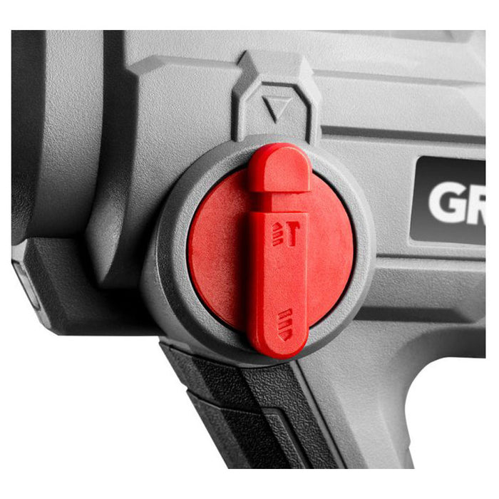 CORDLESS PUNCH GRAPHITE 58G009 0.80 J, SDS PLUS, WITHOUT BATTERY AND CHARGER
