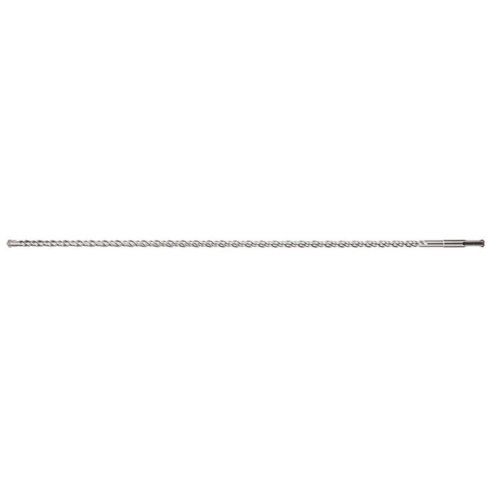 DRILL FOR CONCRETE S4 QUATRO 10X600MM GRAPHITE 57H434