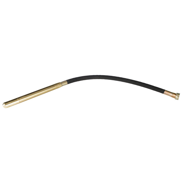 VIBRATOR FOR CONCRETE GRAPHITE 58G541