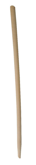 WOODEN HANDLE FOR THE SHOVEL 125 CM GRASKO
