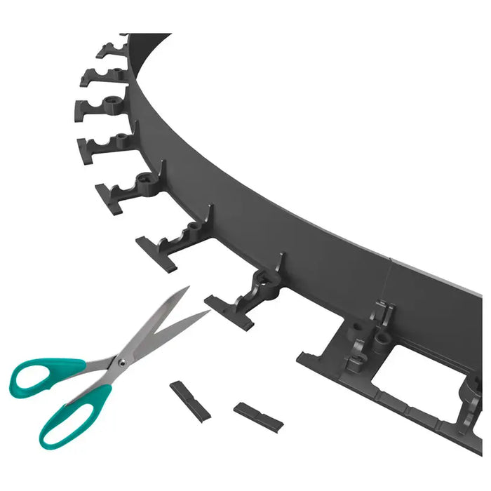 GRASS DIVIDERS 100X4.5CM WITH FIXERS VODALAND 824458.36-12-N - Други инструменти<<<Градински ръчен