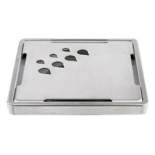 GRATE FOR FLOOR SIPHON AGRIA DRIP - Подови сифони и аксесоари<<<Отопление Охлаждане и Вик<<<Praktiker&&&Подови сифони и
