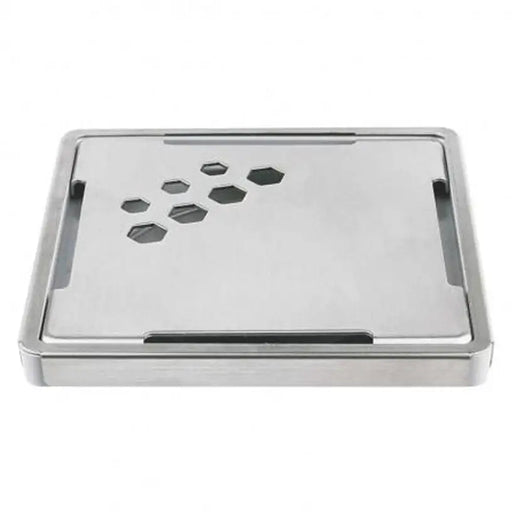 GRATE FOR FLOOR SIPHON AGRIA HEXAGON - Подови сифони и аксесоари<<<Вик<<<Строителни материали<<<Praktiker&&&Подови