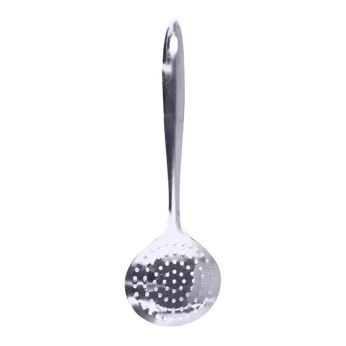 GRATE SPOON 33CM BRIO INOX PEARL - Съдове за готвене<<<Домашни потреби<<<Кухня<<<Praktiker