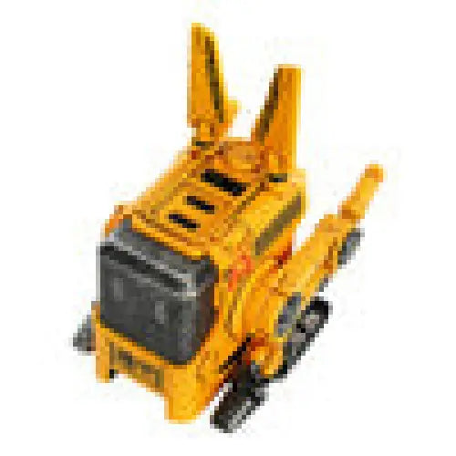 GravaStar Alpha65 65W GaN Fast War Damaged Version Yellow - GaN chargers<<<Gaming<<<InnproXML