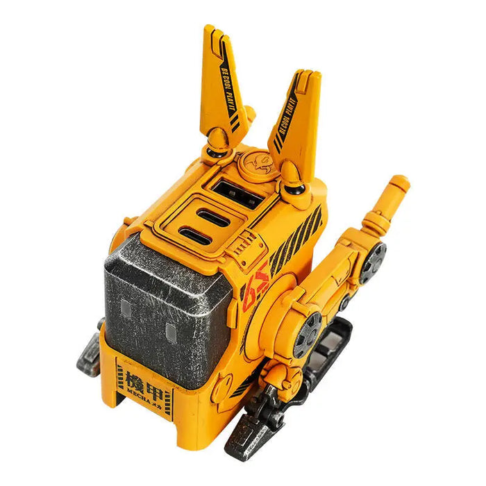 GravaStar Alpha65 65W GaN Fast War Damaged Version Yellow - GaN chargers<<<Gaming<<<InnproXML