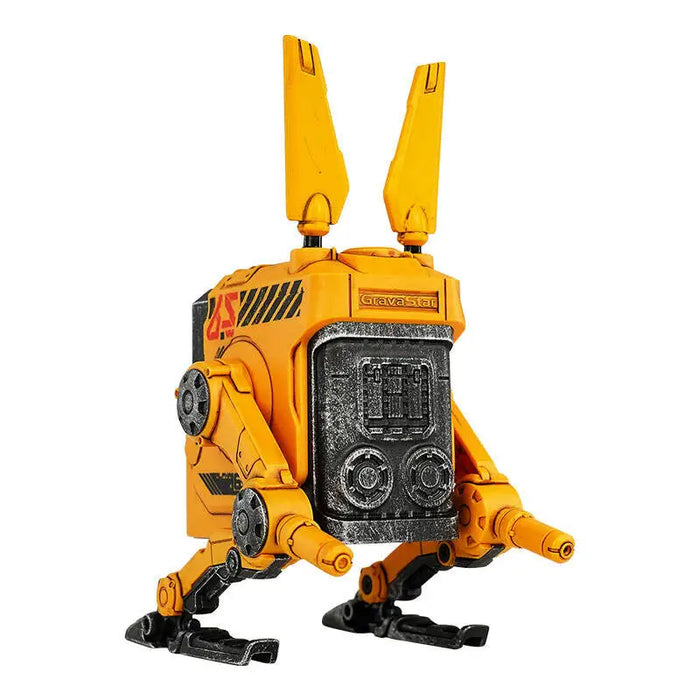 GravaStar Alpha65 65W GaN Fast War Damaged Version Yellow - GaN chargers<<<Gaming<<<InnproXML