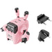GravaStar Delta35 35W GaN Fast Charger Pink - GaN chargers<<<Gaming<<<InnproXML
