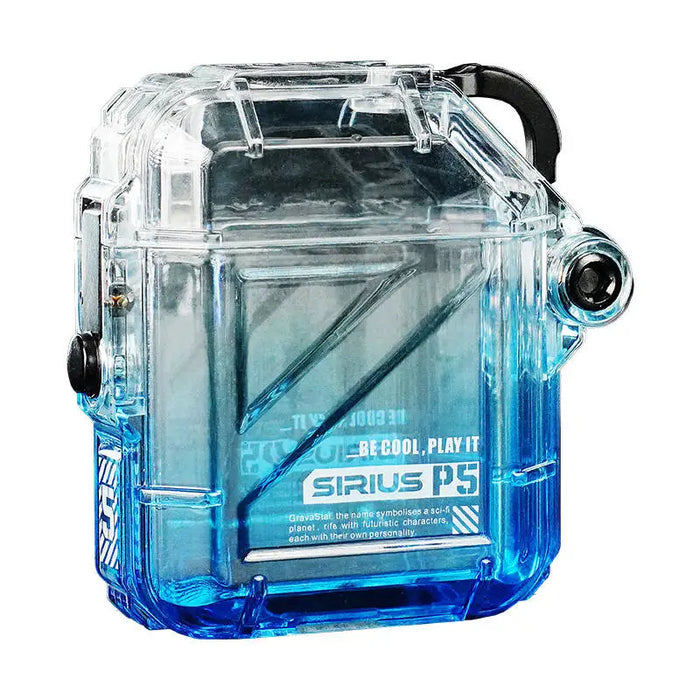 GravaStar Sirius P5 TWS Earbuds Defense Crystal V2 - TWS<<<Wireless<<<Headphones<<<Audio<<<InnproXML