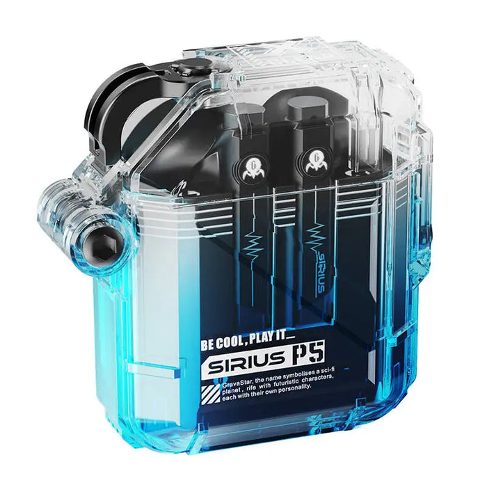 GravaStar Sirius P5 TWS Earbuds Defense Crystal V2 - TWS<<<Wireless<<<Headphones<<<Audio<<<InnproXML
