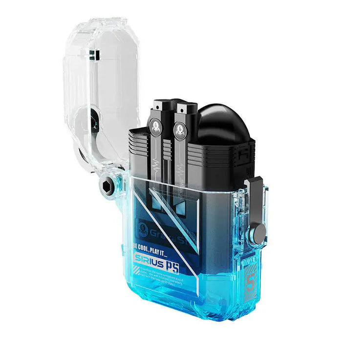 GravaStar Sirius P5 TWS Earbuds Defense Crystal V2 - TWS<<<Wireless<<<Headphones<<<Audio<<<InnproXML