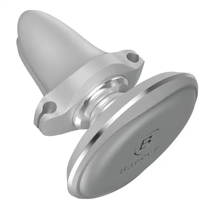 Gravity car mount for air vent Baseus (silver) - Phone holders<<<Car accessories<<<InnproXML&&&Cell phone