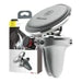 Gravity car mount for air vent Baseus (silver) - Phone holders<<<Car accessories<<<InnproXML&&&Cell phone