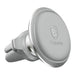 Gravity car mount for air vent Baseus (silver) - Phone holders<<<Car accessories<<<InnproXML&&&Cell phone