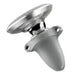 Gravity car mount for air vent Baseus (silver) - Phone holders<<<Car accessories<<<InnproXML&&&Cell phone