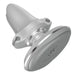 Gravity car mount for air vent Baseus (silver) - Phone holders<<<Car accessories<<<InnproXML&&&Cell phone