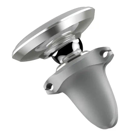 Gravity car mount for air vent Baseus (silver) - Phone holders<<<Car accessories<<<InnproXML&&&Cell phone