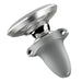 Gravity car mount for air vent Baseus (silver) - Phone holders<<<Car accessories<<<InnproXML&&&Cell phone