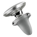 Gravity car mount for air vent Baseus (silver) - Phone holders<<<Car accessories<<<InnproXML&&&Cell phone