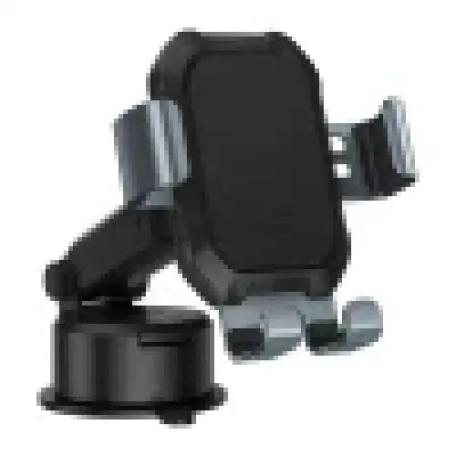Gravity car mount for Baseus Tank phone with suction cup (black) - Phone holders<<<Car accessories<<<InnproXML&&&Cell