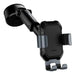 Gravity car mount for Baseus Tank phone with suction cup (black) - Car mount<<<Accessories<<<Основна<<<DunaXML&&&Phone