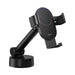 Gravity car mount for Baseus Tank phone with suction cup (black) - Car mount<<<Accessories<<<Основна<<<DunaXML&&&Phone