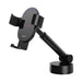 Gravity car mount for Baseus Tank phone with suction cup (black) - Car mount<<<Accessories<<<Основна<<<DunaXML&&&Phone