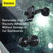Gravity car mount for Baseus Tank phone with suction cup (black) - Car mount<<<Accessories<<<Основна<<<DunaXML&&&Phone