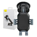 Gravity car mount for Baseus Tank phone with suction cup (black) - Phone holders<<<Car accessories<<<InnproXML&&&Cell