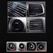 Gravity smartphone car holder black air vent grille (YC07) - Cell phone holders<<<HurtelXML