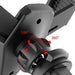 Gravity smartphone car holder black air vent grille (YC07) - Cell phone holders<<<HurtelXML