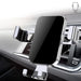 Gravity smartphone car holder for air vent blue (YC12) - Cell phone holders<<<HurtelXML