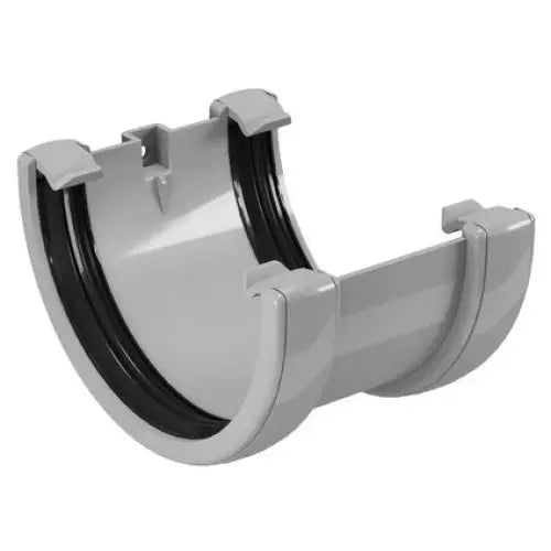 GRAY GUTTER GUTTER CLASSIC 120 DEVOREX CLASSIC - Аксесоари<<<Улуци,тръби и канали<<<Строителни материали<<<Praktiker