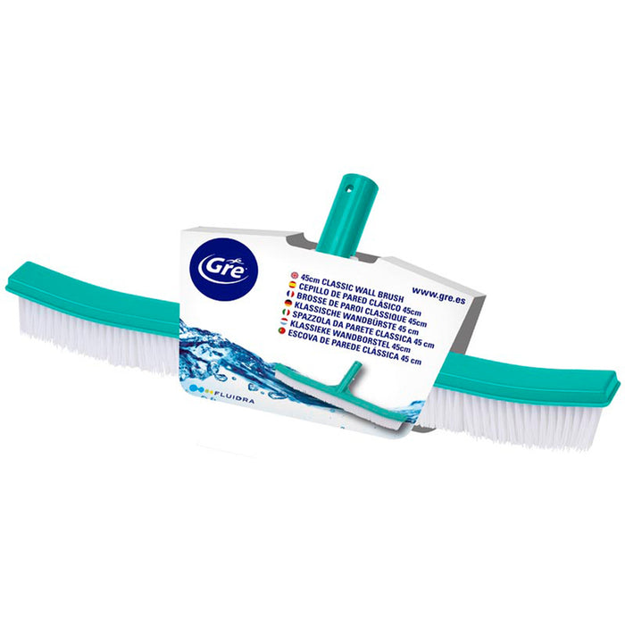 POOL CLEANING BRUSH GRE