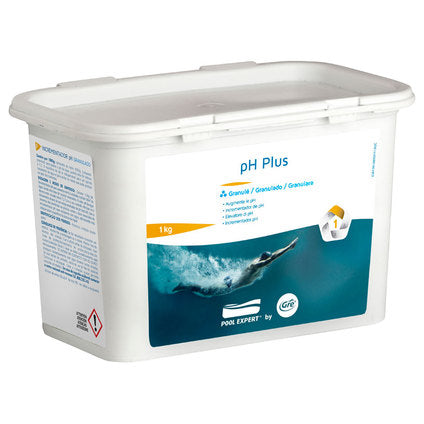 GRANULATE PH+ 1KG GRE 30096