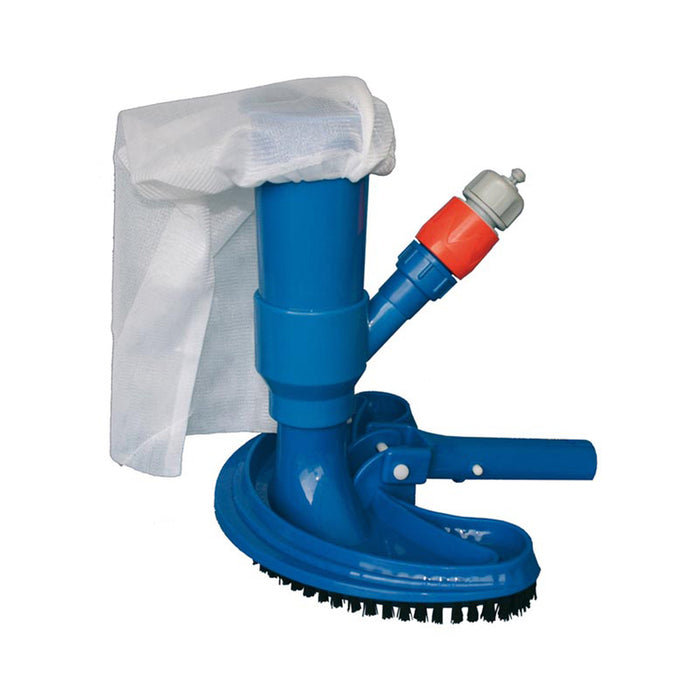 VACUUM HEAD FOR POOL CLEANING