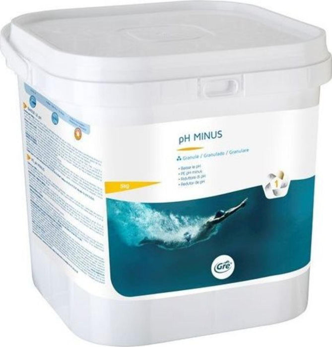 PH REGULATOR- 5KG GRANULATE