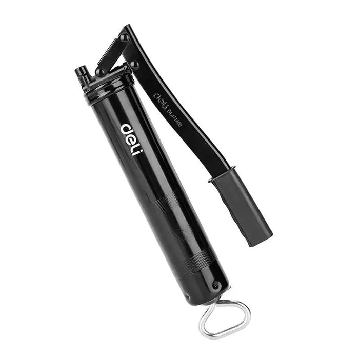 Grease Gun Deli Tools EDL471400 400ml - Guns and squeezers<<<Tools<<<InnproXML
